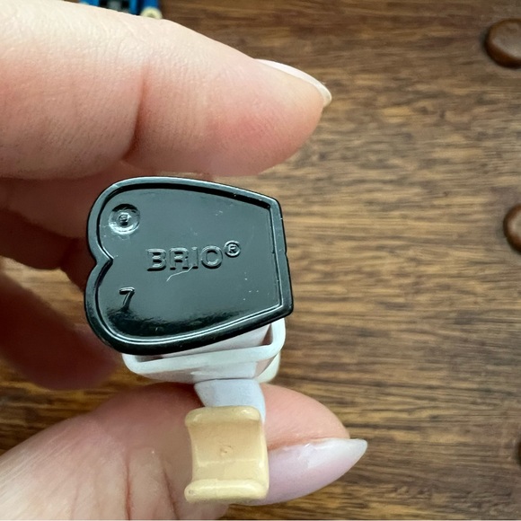 Thomas & Friends Railroad Highway Signs People - Picture 6 of 9